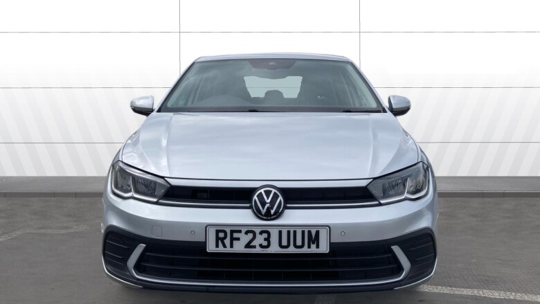 Volkswagen Polo 1.0 TSI Life 5dr Petrol Hatchback